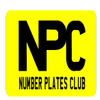 Number Plates Club